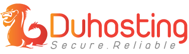DUHosting logo